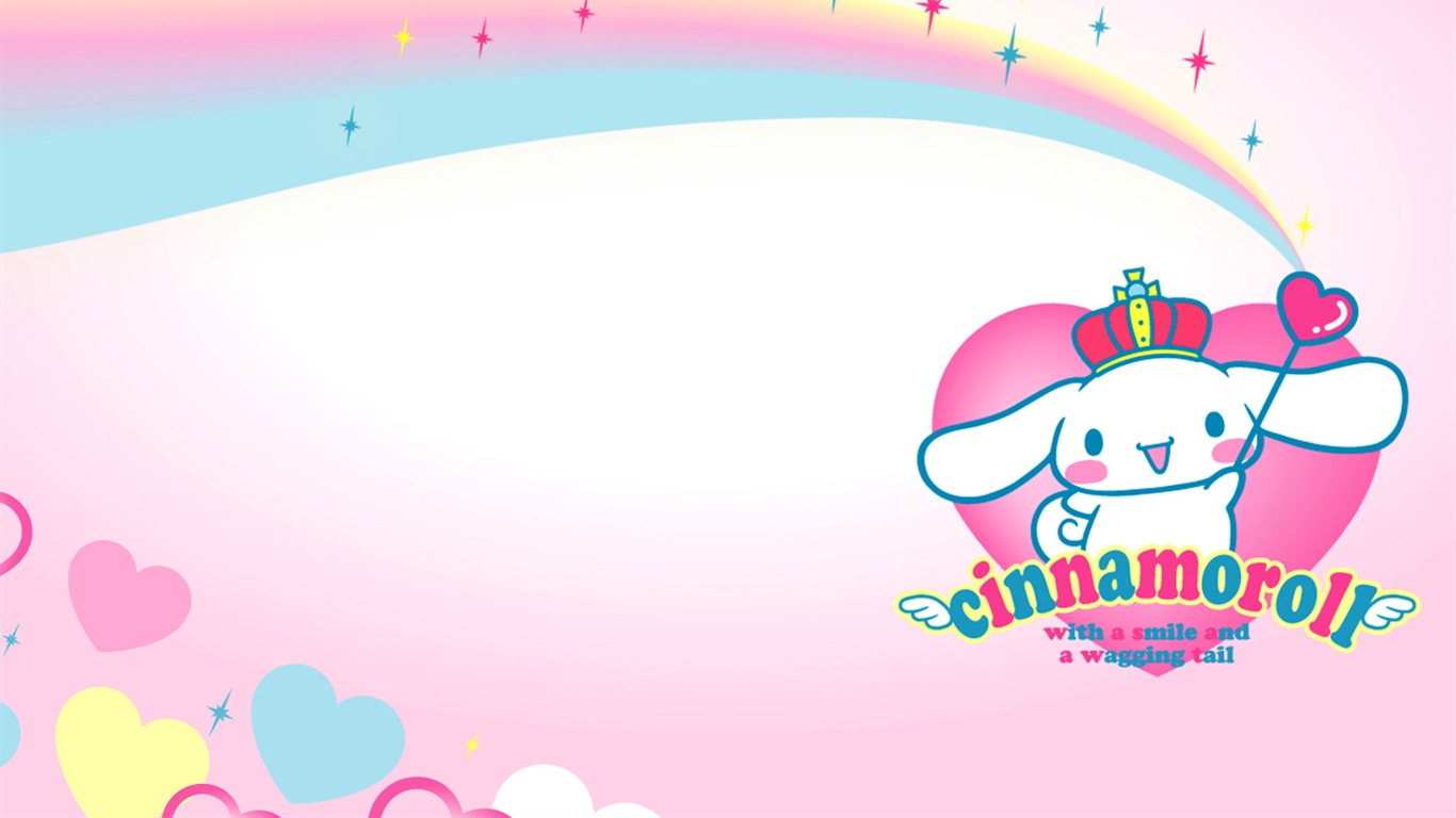 卡通明星合集 壁紙(一) #3 - 1366x768