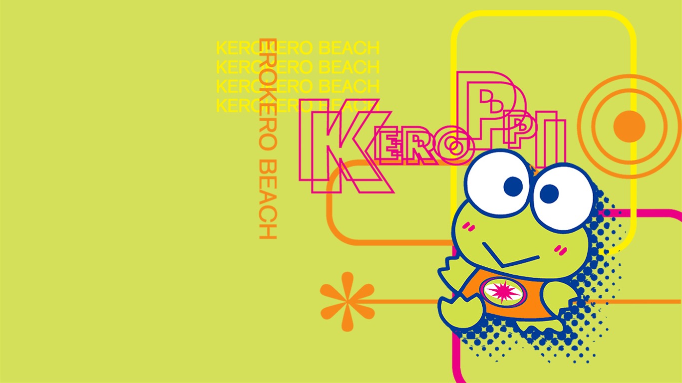 Cartoon wallpaper collection (1) #10 - 1366x768