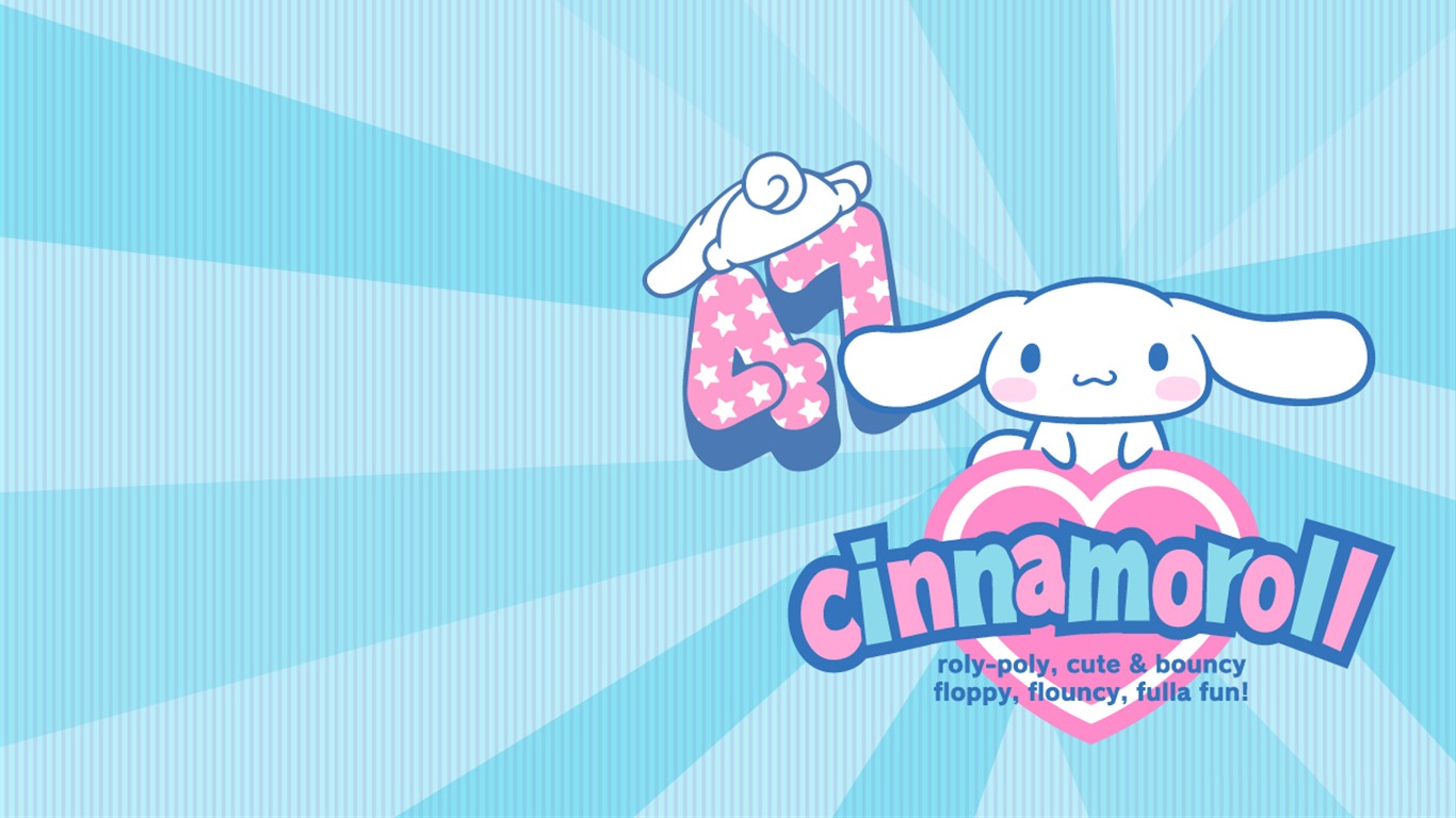 卡通明星合集 壁紙(一) #12 - 1366x768