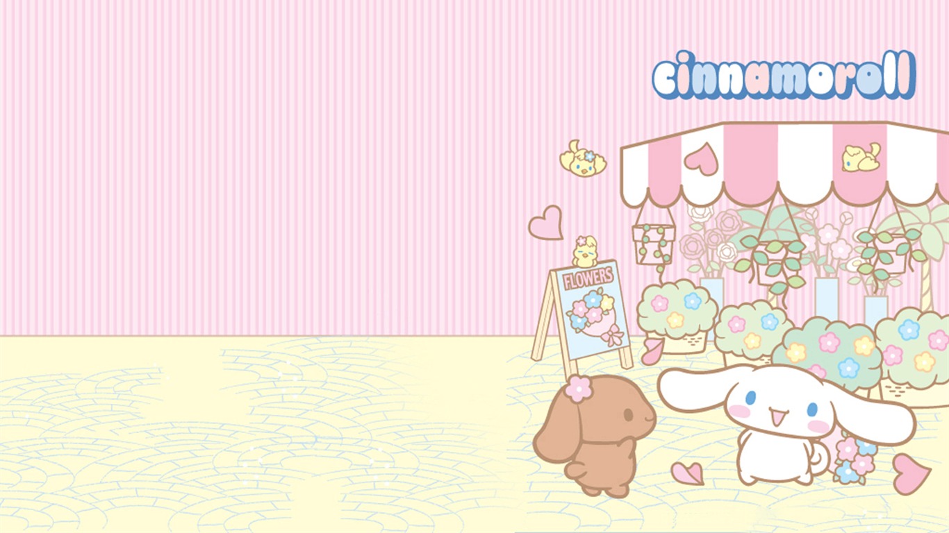 卡通明星合集 壁紙(一) #16 - 1366x768