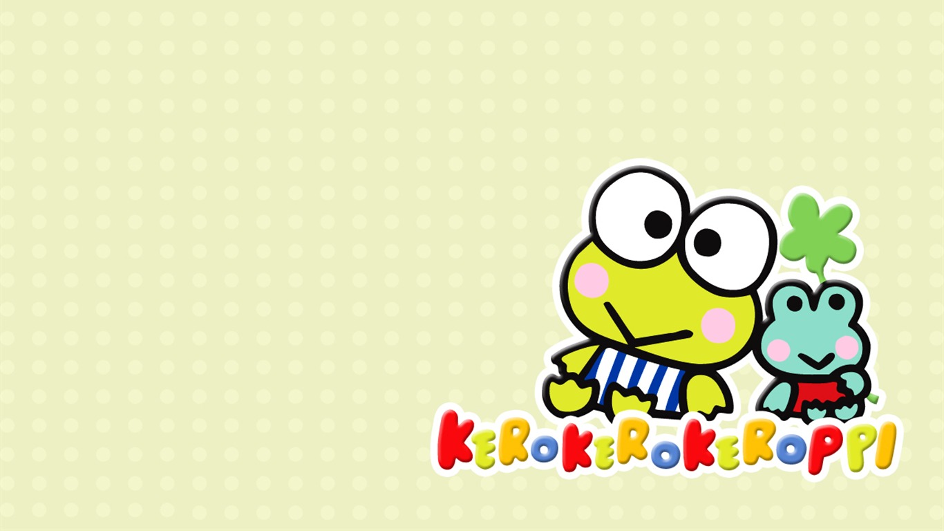 Kreslený tapety sbírka (1) #17 - 1366x768