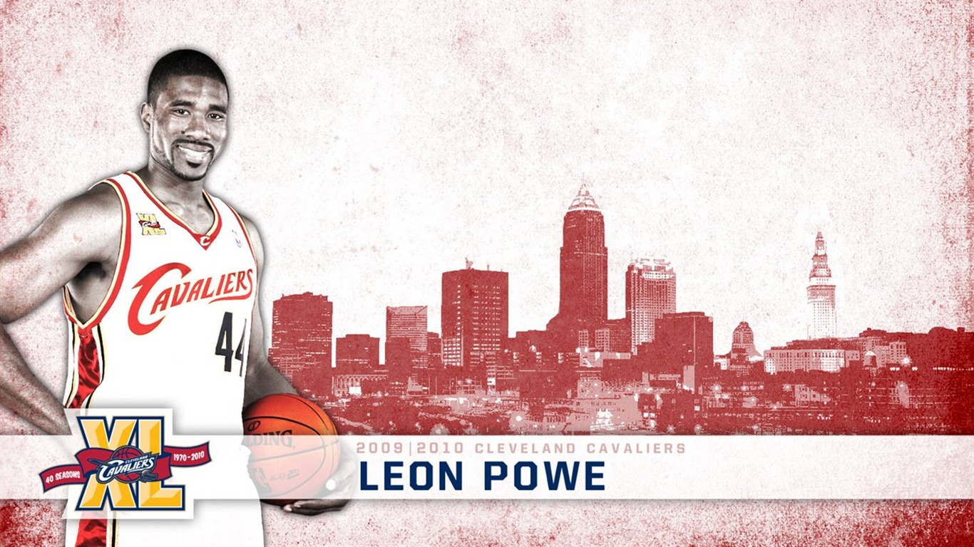 Cleveland Cavaliers New Tapety #14 - 1366x768