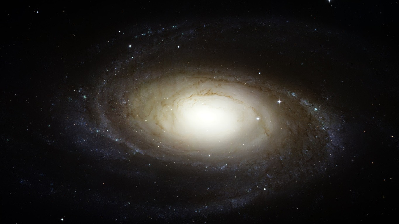Fondo de pantalla de Star Hubble (2) #9 - 1366x768