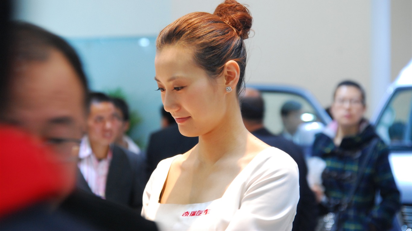 2010 Beijing International Auto Show (3) (z321x123 works) #14 - 1366x768