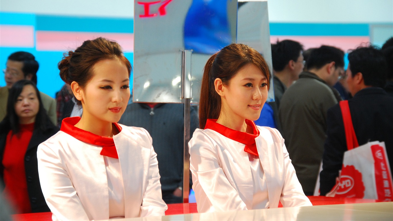 2010 Beijing International Auto Show (3) (z321x123 works) #15 - 1366x768