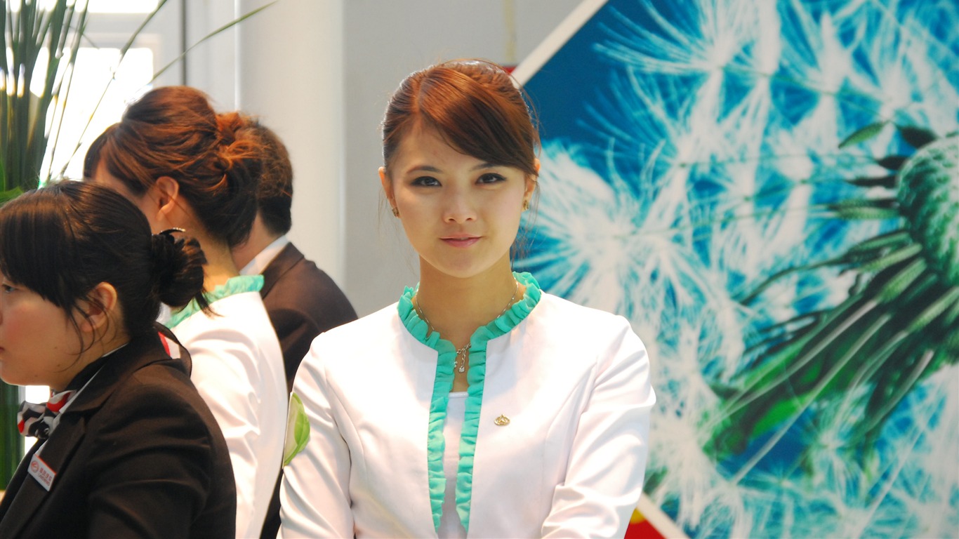 2010 Beijing International Auto Show (3) (z321x123 works) #23 - 1366x768