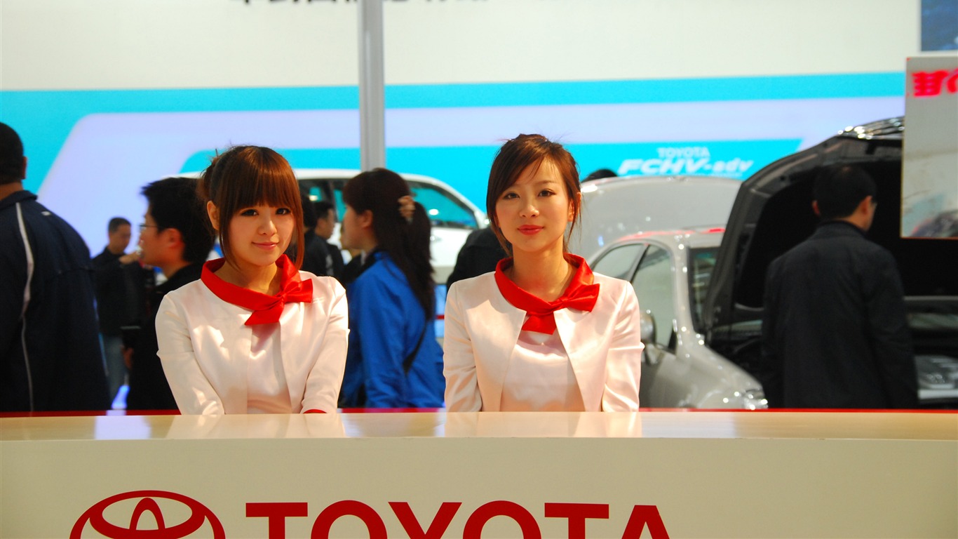 2010 Beijing International Auto Show (3) (z321x123 works) #25 - 1366x768