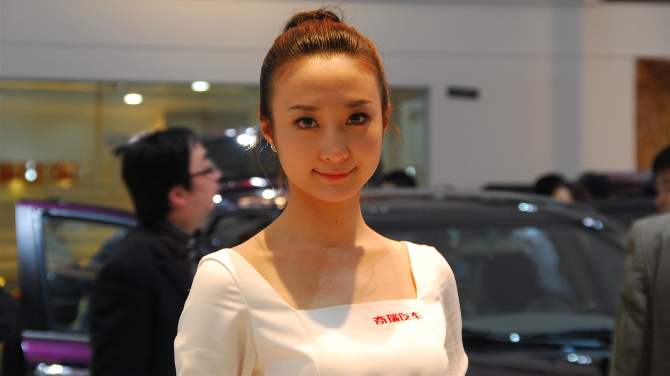 2010 Beijing International Auto Show (3) (z321x123 works) #26 - 1366x768