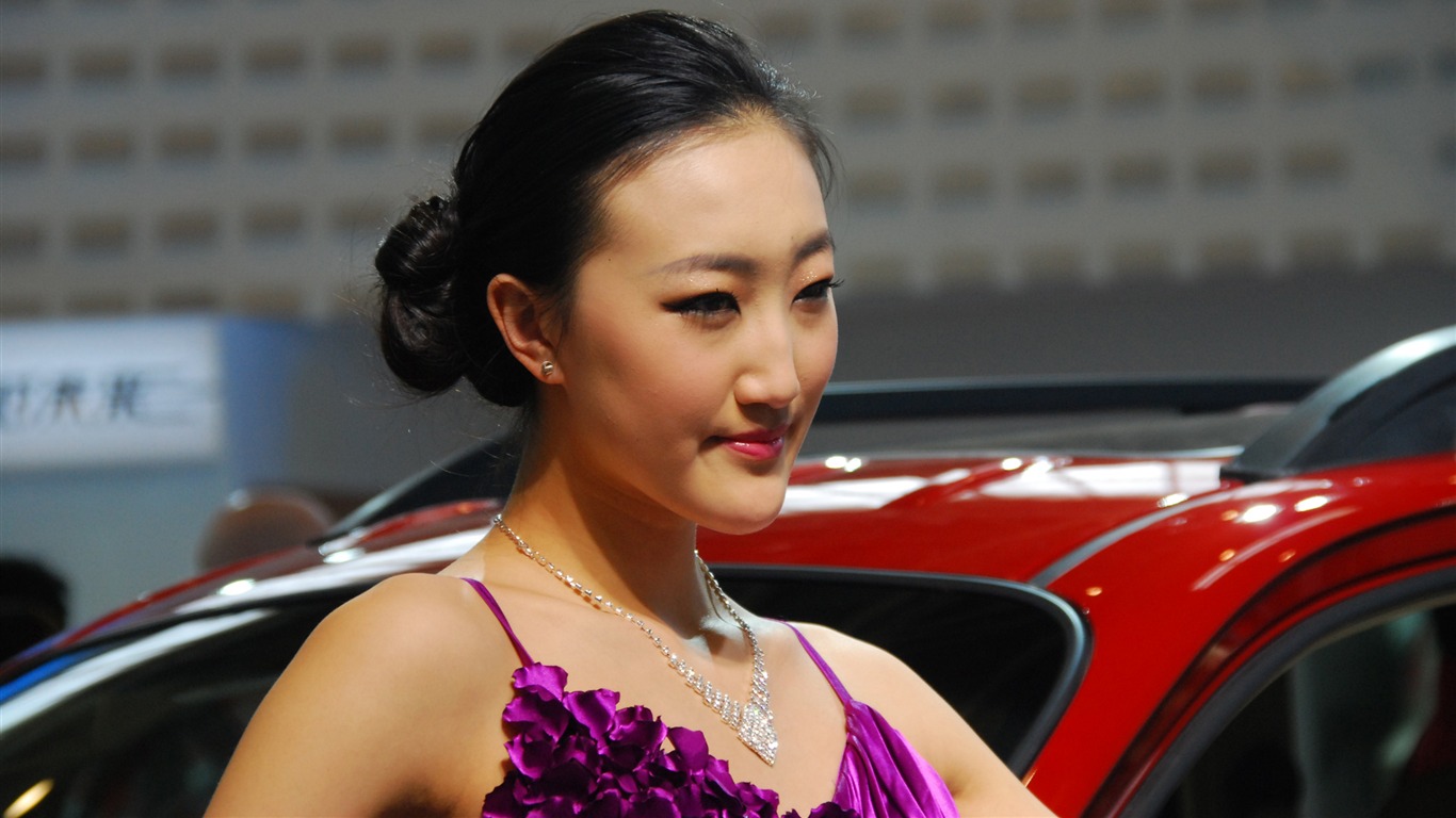 2010 Beijing International Auto Show (3) (z321x123 works) #27 - 1366x768