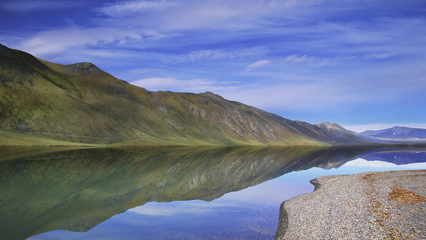 Webshots風光壁紙(16) #11 - 1366x768