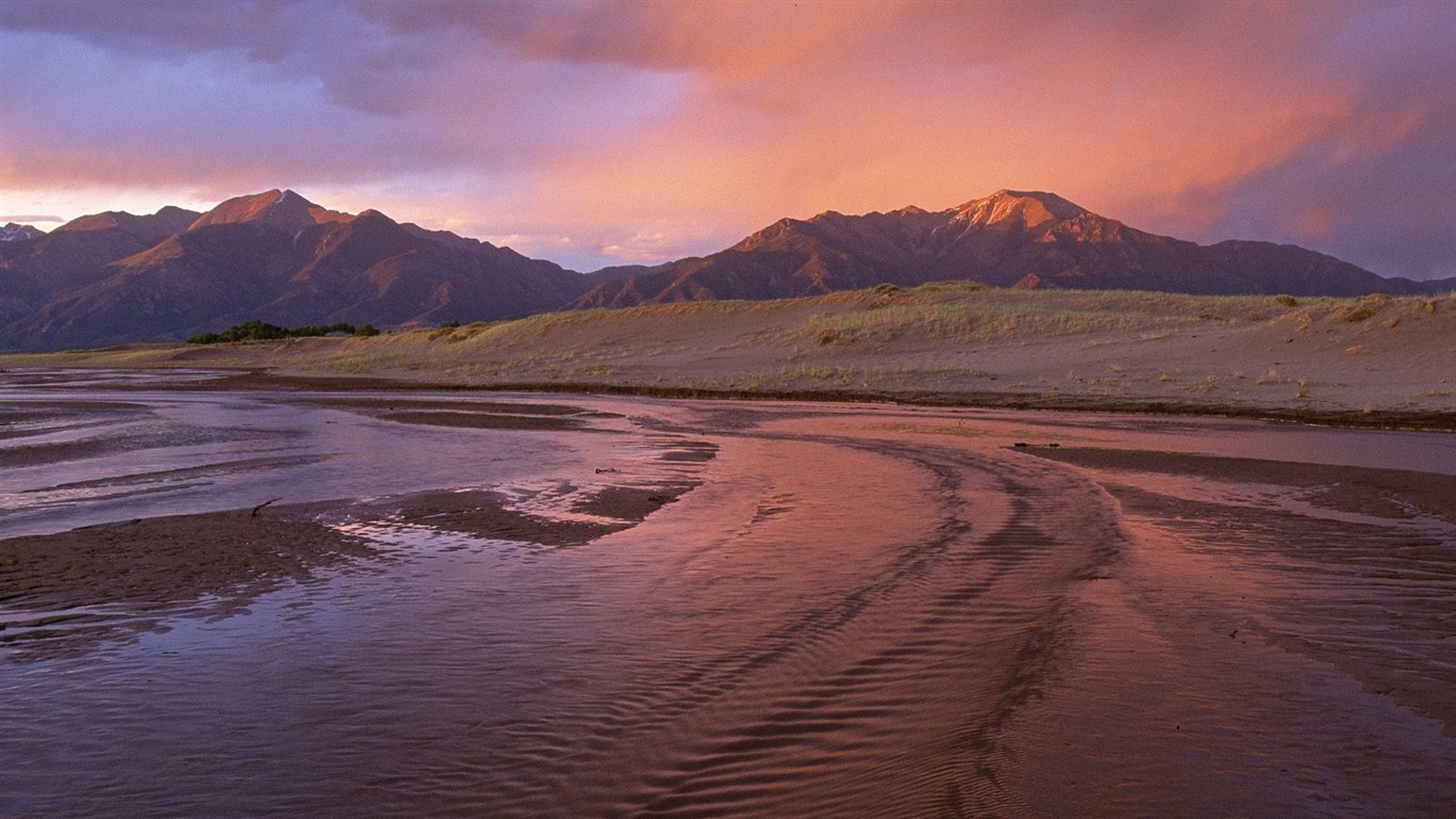 Webshots風光壁紙(16) #15 - 1366x768