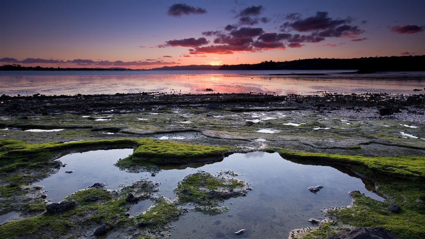 HD Fondos de la Naturaleza #7 - 1366x768