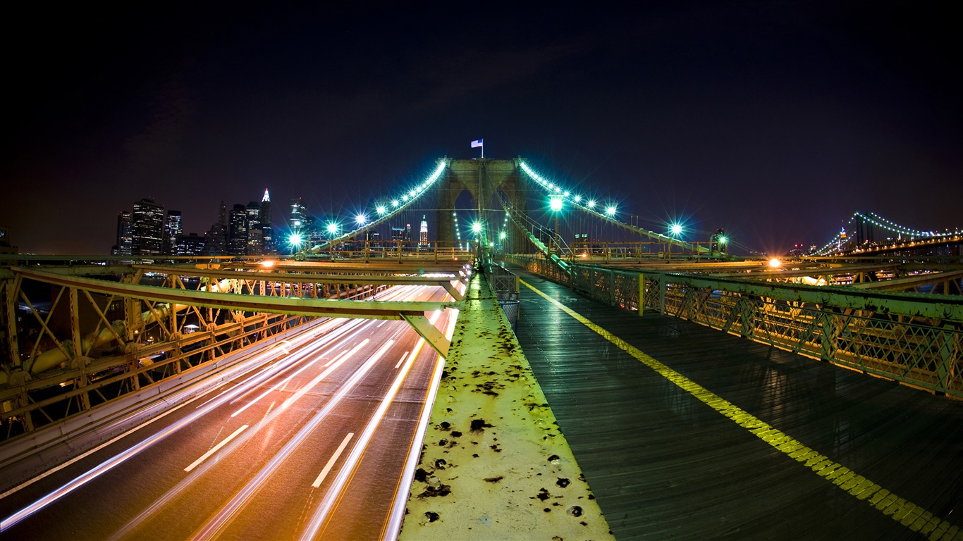 高清自然风景壁纸13 - 1366x768