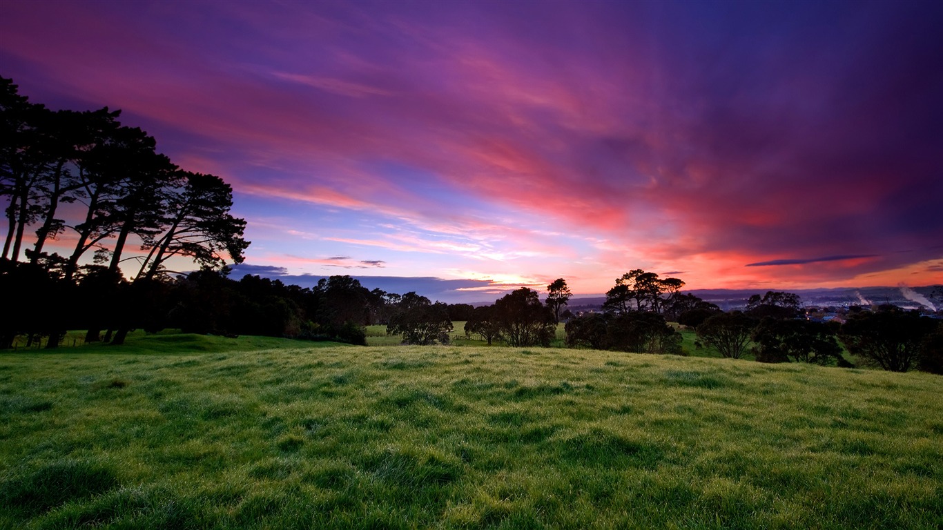 HD Fondos de la Naturaleza #18 - 1366x768