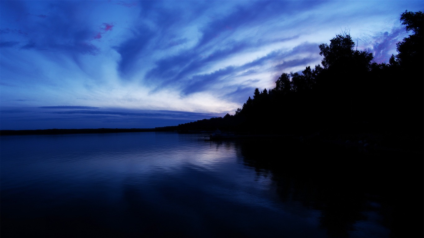 HD Fondos de la Naturaleza #23 - 1366x768