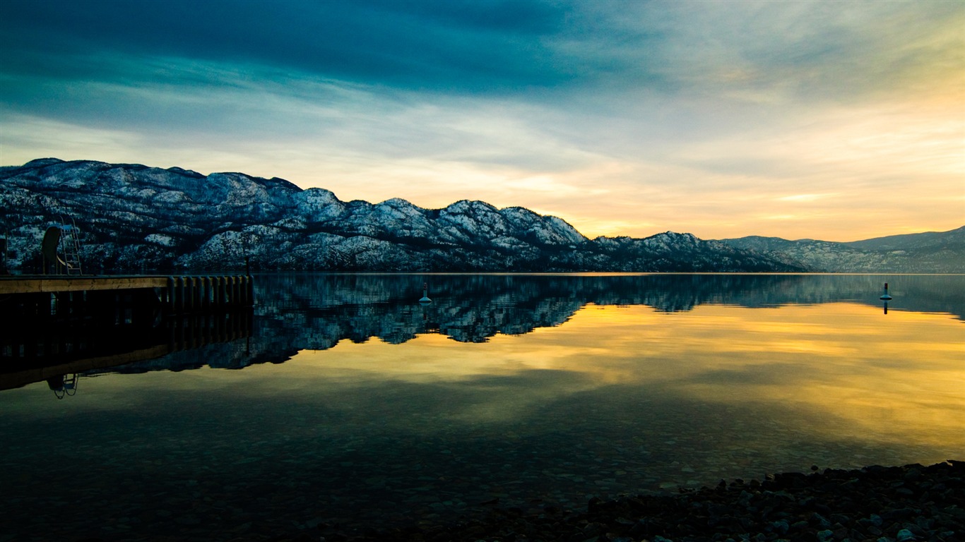 HD Fondos de la Naturaleza #29 - 1366x768