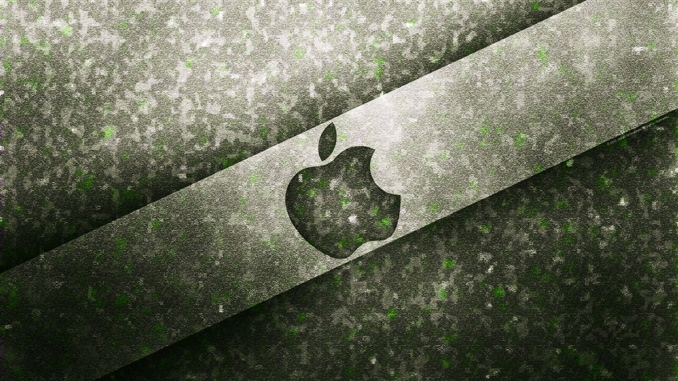 album Apple wallpaper thème (7) #3 - 1366x768