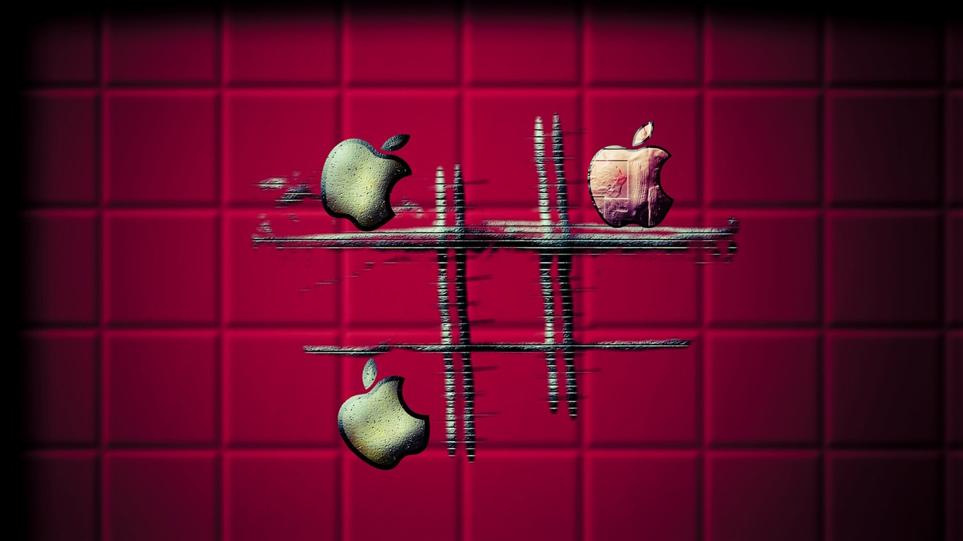 Apple主題壁紙專輯(七) #7 - 1366x768