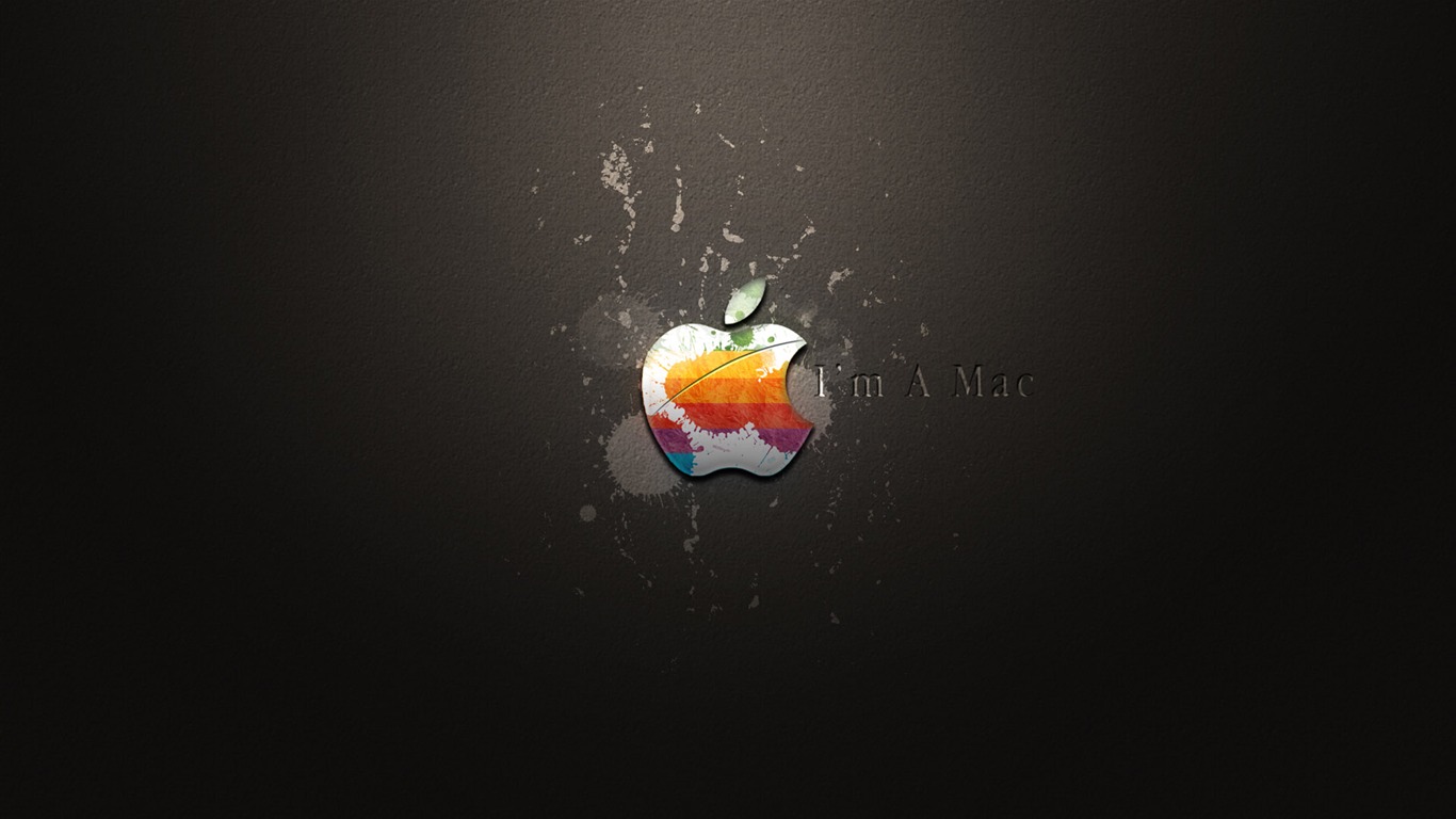 Apple主題壁紙專輯(七) #10 - 1366x768