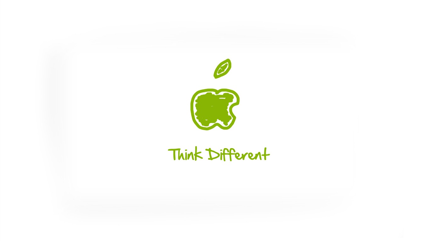 Apple téma wallpaper album (7) #11 - 1366x768