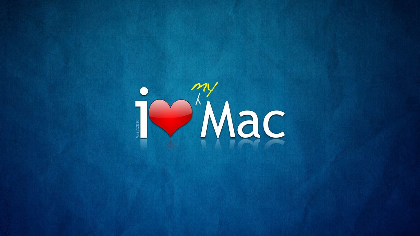 Apple theme wallpaper album (7) #19 - 1366x768