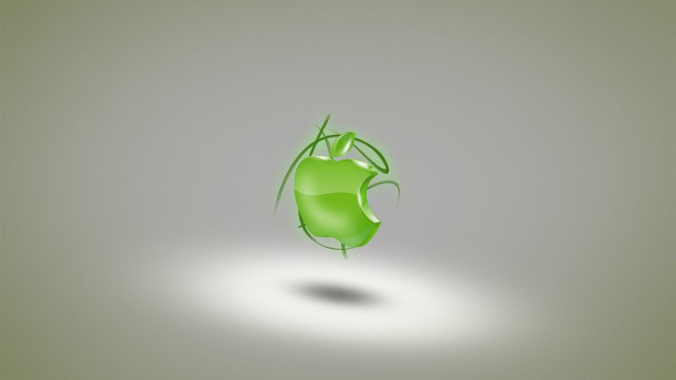 Apple主題壁紙專輯(八) #2 - 1366x768