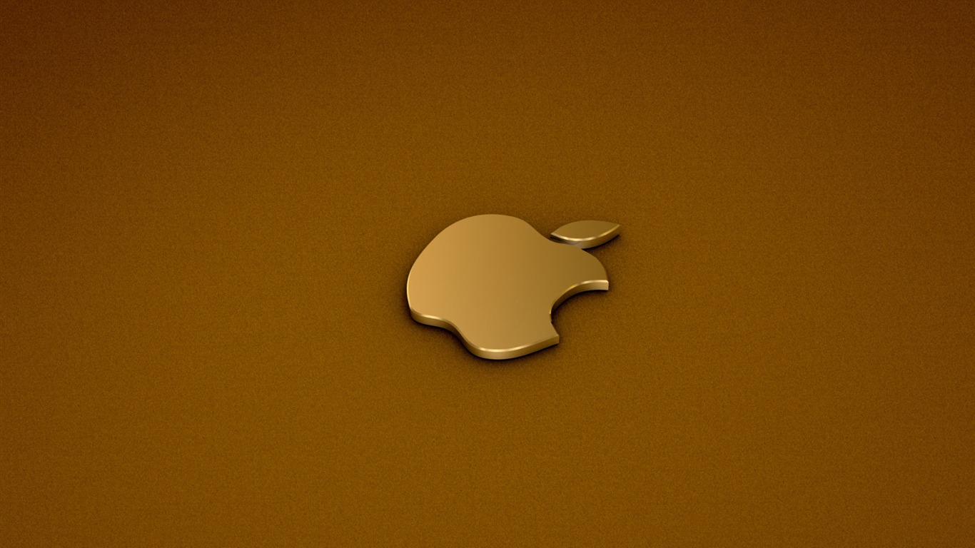 Apple Thema Tapete Album (8) #5 - 1366x768