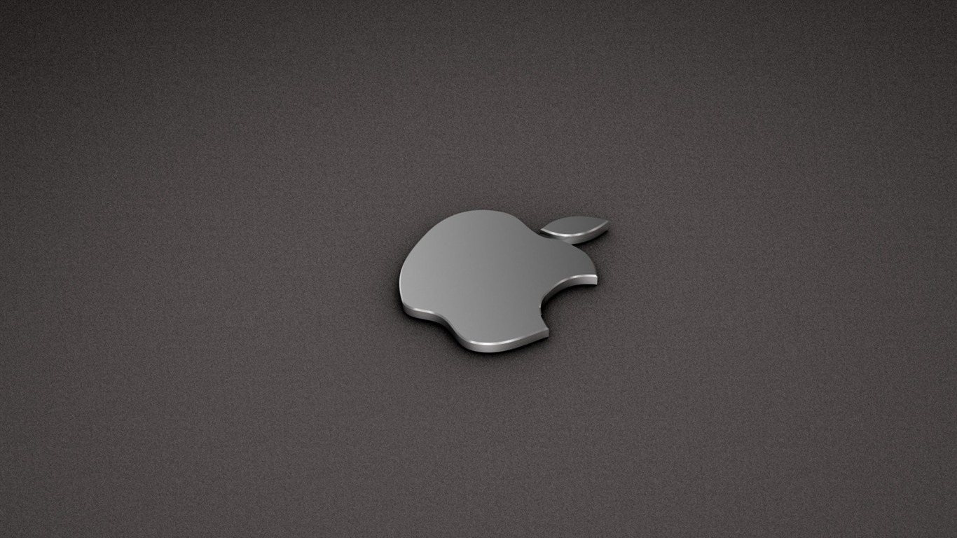 album Apple wallpaper thème (8) #6 - 1366x768