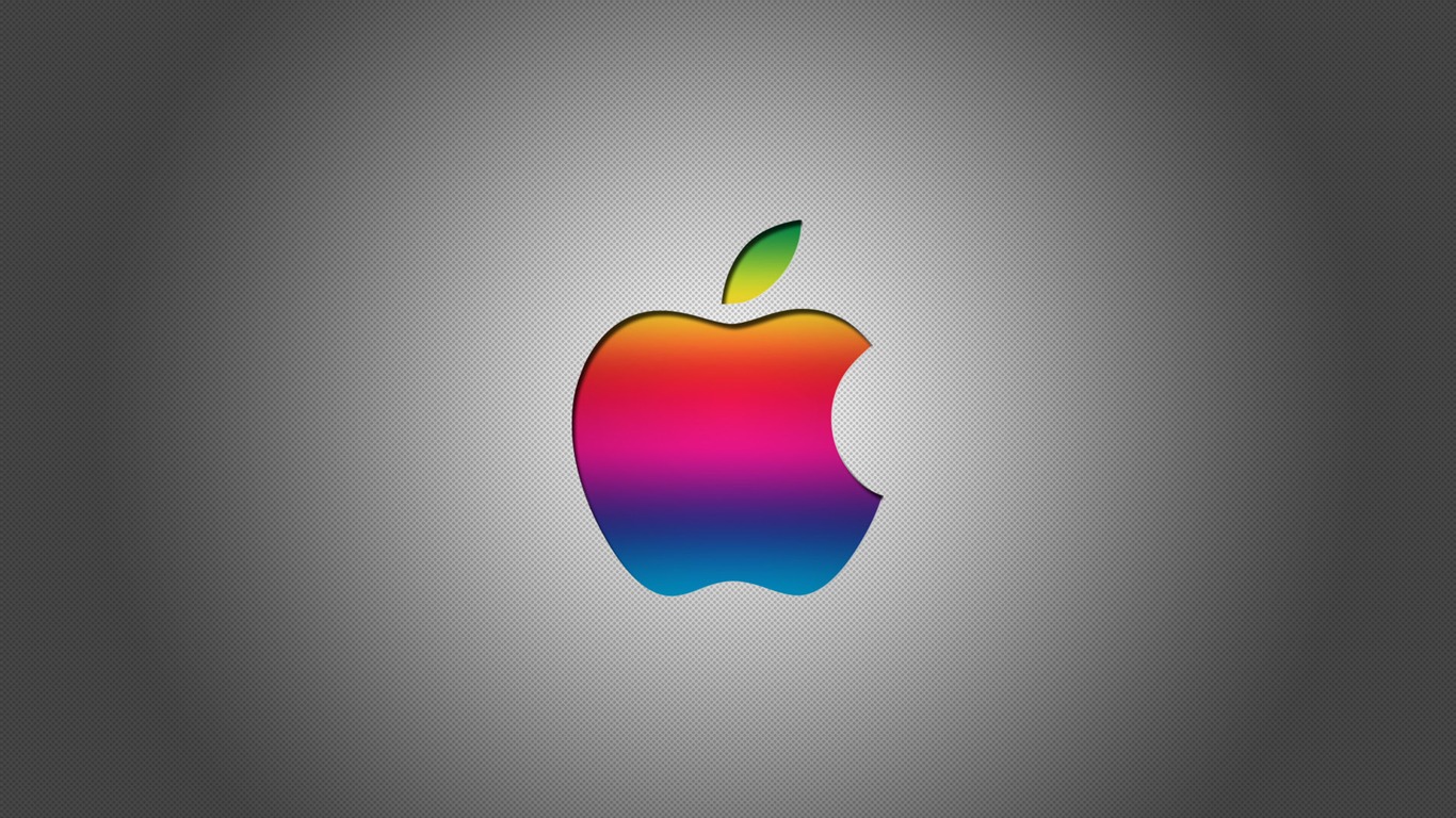 Apple Thema Tapete Album (8) #10 - 1366x768