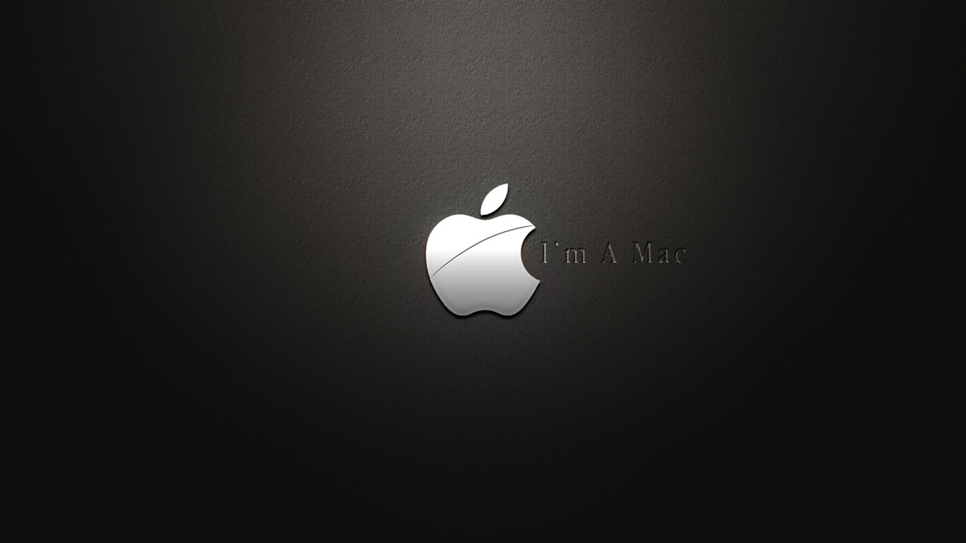 Apple téma wallpaper album (8) #11 - 1366x768
