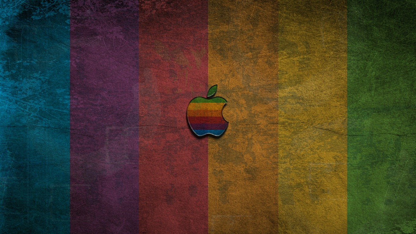 Apple主題壁紙專輯(八) #15 - 1366x768