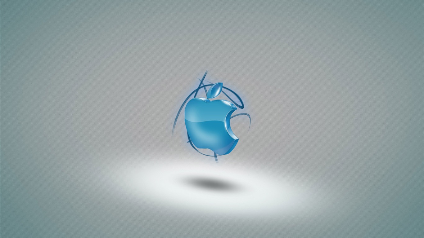 Apple téma wallpaper album (8) #20 - 1366x768