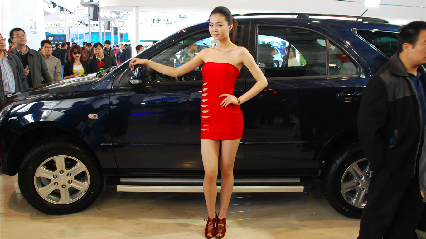 2010北京国际车展(二) (z321x123作品)14 - 1366x768