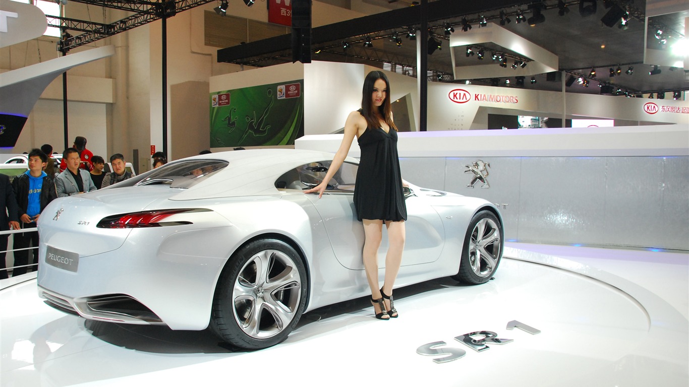 2010 Beijing International Auto Show (2) (z321x123 works) #31 - 1366x768