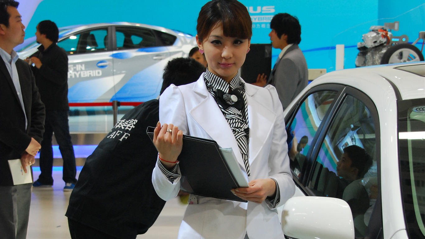 2010 Beijing International Auto Show (2) (z321x123 works) #32 - 1366x768