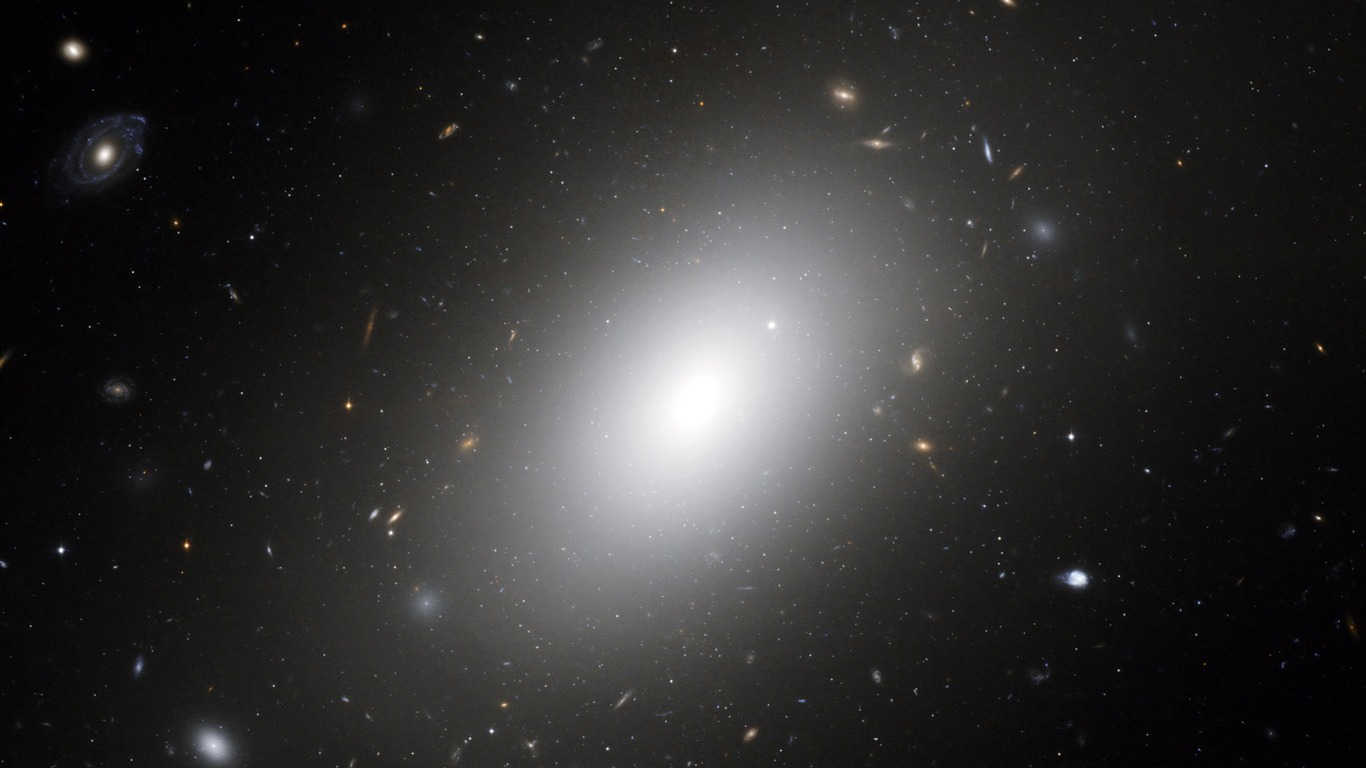 Fondo de pantalla de Star Hubble (3) #6 - 1366x768