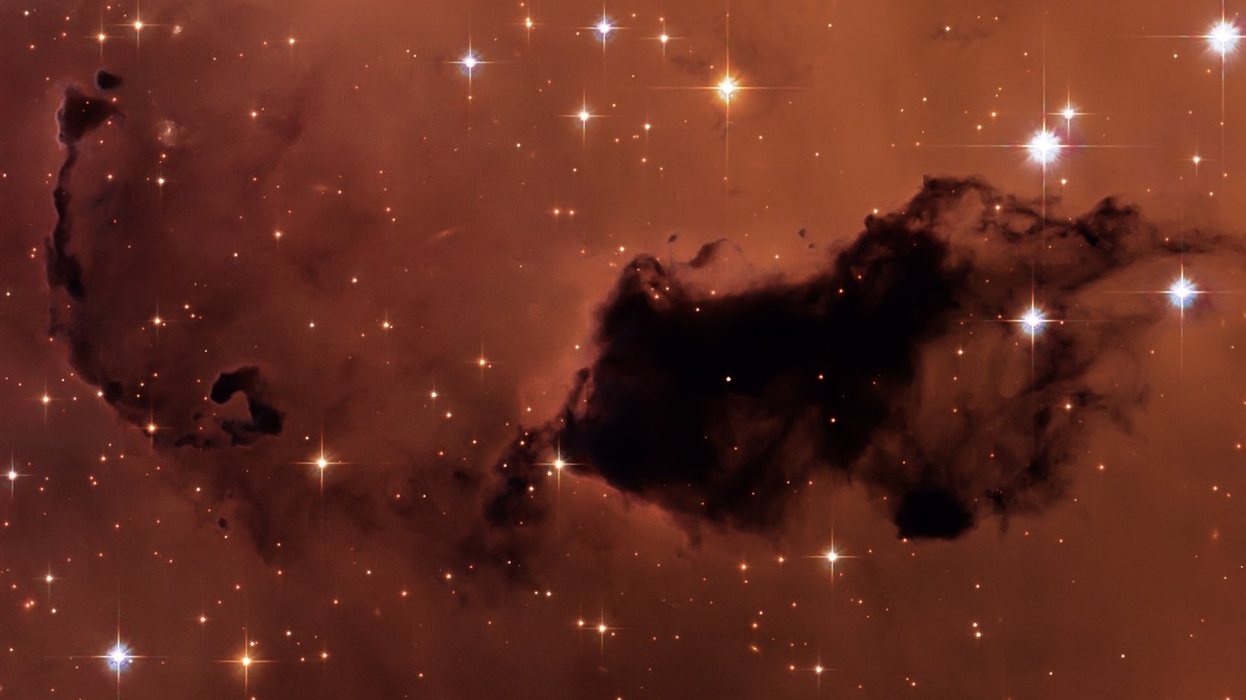 Fondo de pantalla de Star Hubble (3) #7 - 1366x768