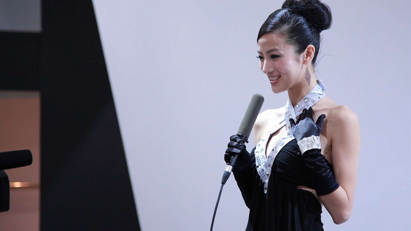 2010 Beijing Auto Show Featured Model (South Park works) #14 - 1366x768