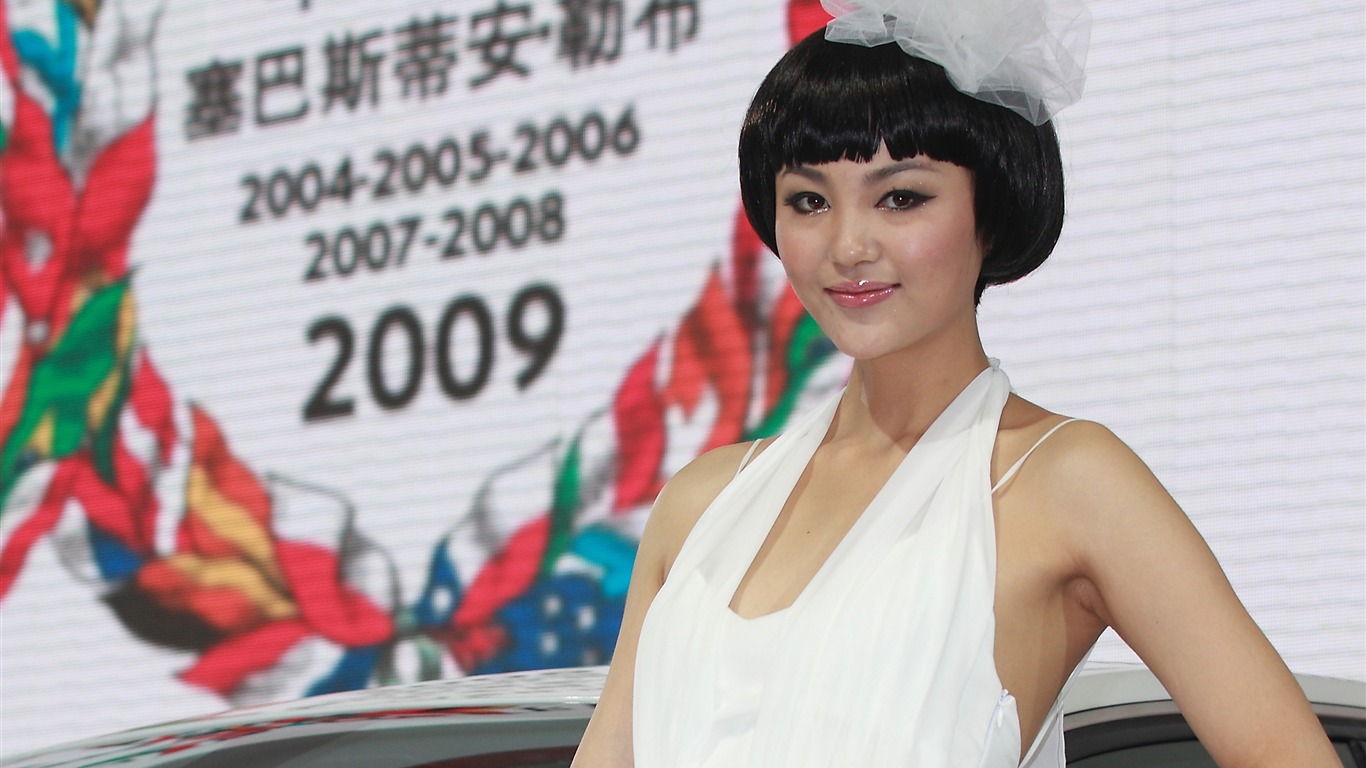 2010北京國際車展(兜兜里的糖作品) #5 - 1366x768
