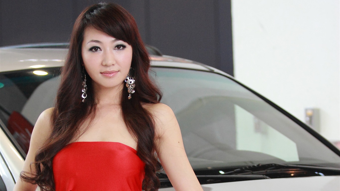 2010 Beijing International Auto Show (going round in the sugar works) #16 - 1366x768