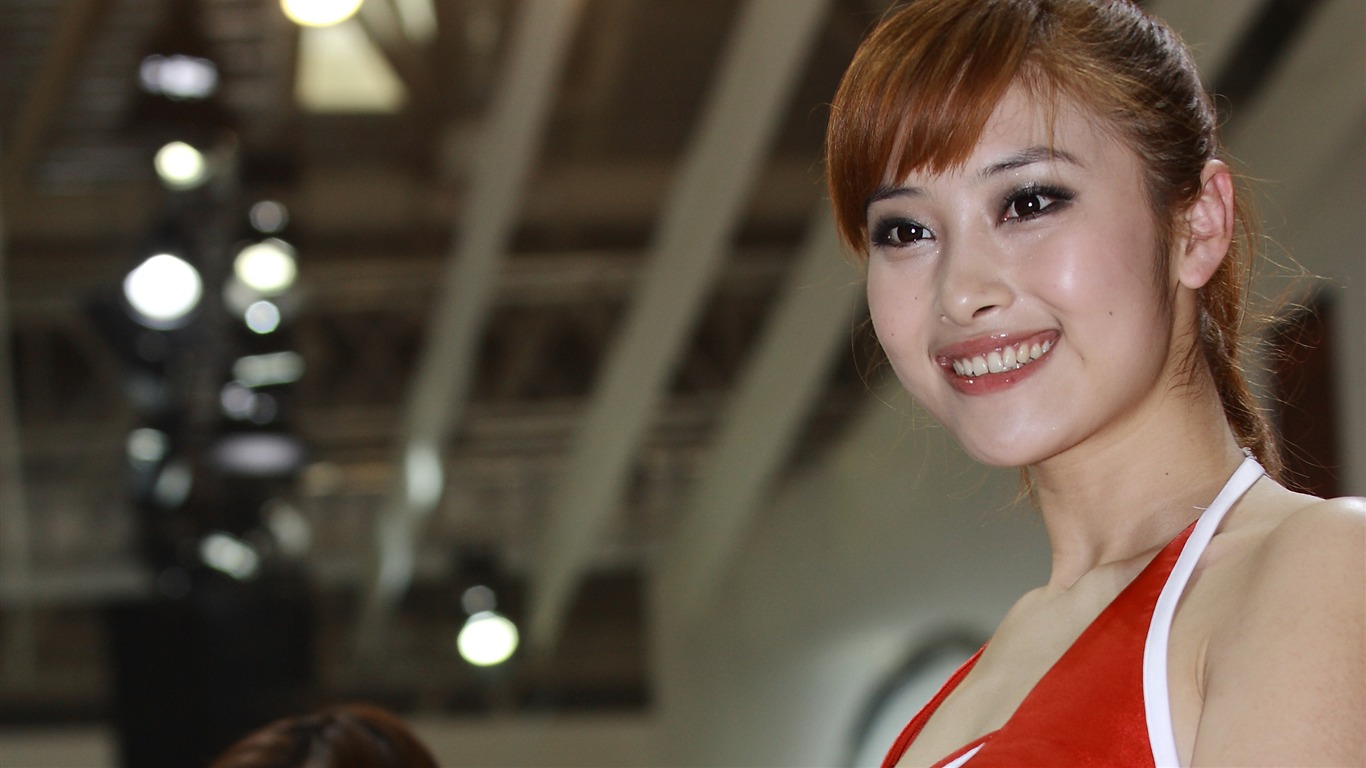 2010北京國際車展(兜兜里的糖作品) #18 - 1366x768