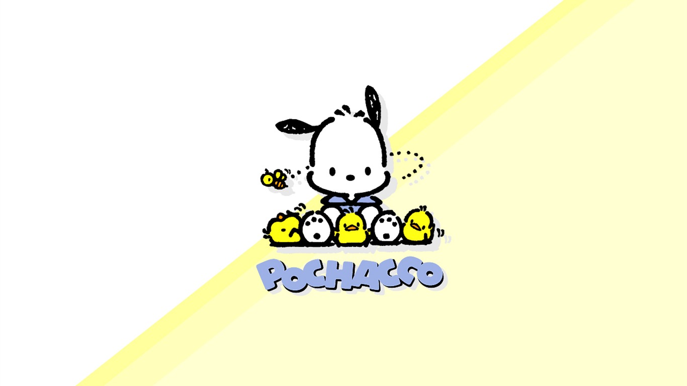 卡通明星合集 壁紙(二) #3 - 1366x768