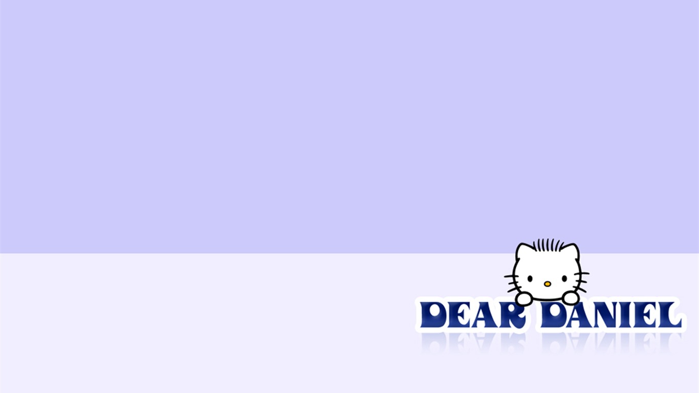 卡通明星合集 壁紙(二) #10 - 1366x768