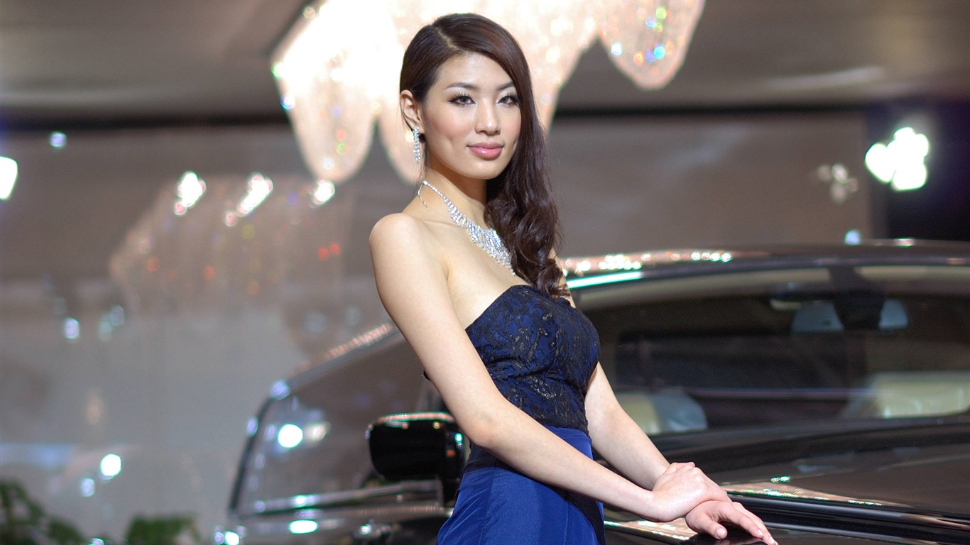 2010 Beijing International Auto Show (mcwang007 Werke) #2 - 1366x768