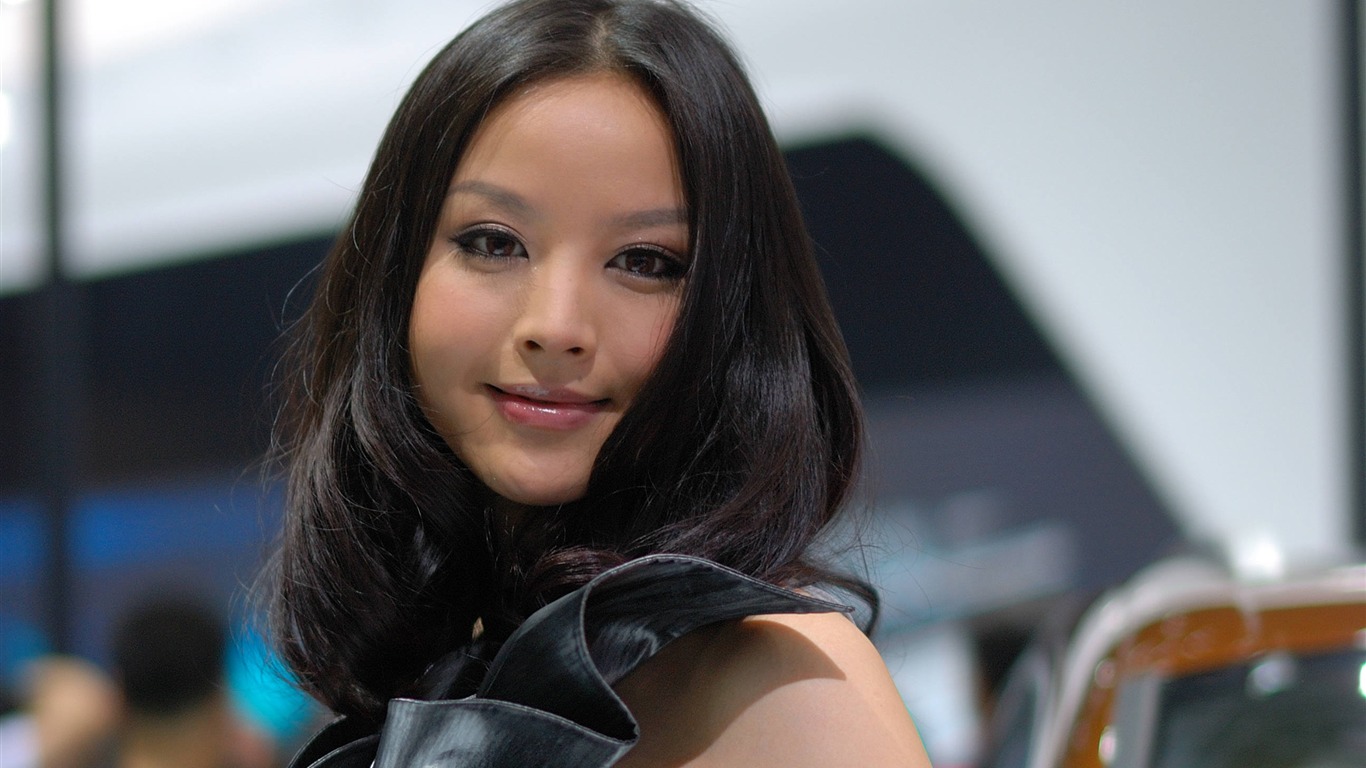 2010 Beijing International Auto Show (mcwang007 Werke) #3 - 1366x768