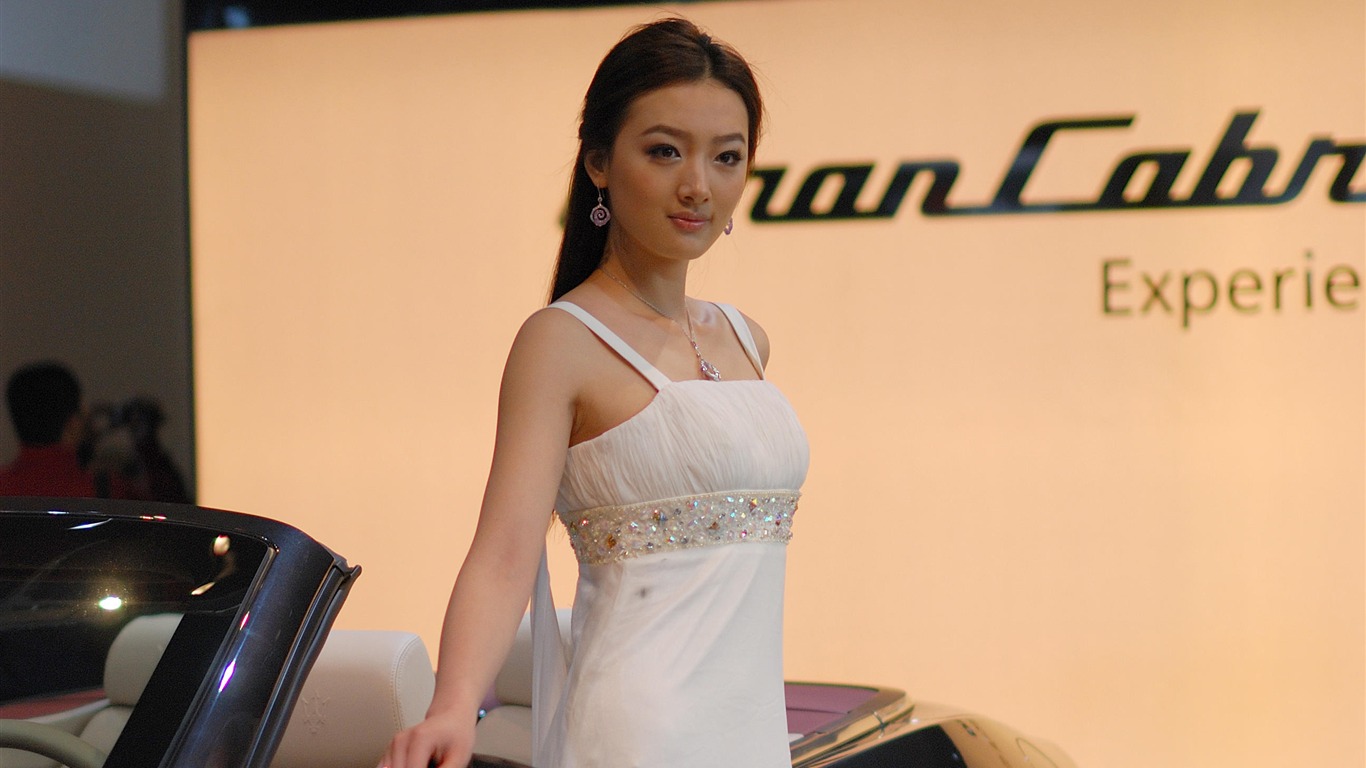 2010 Beijing International Auto Show (mcwang007 Werke) #5 - 1366x768