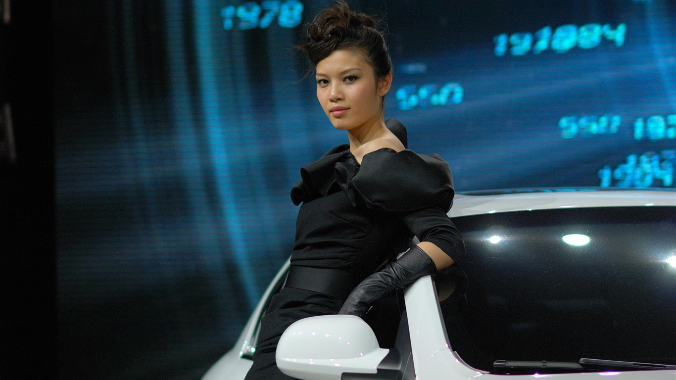 2010北京國際車展 (mcwang007作品) #8 - 1366x768