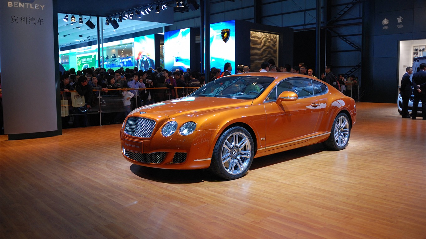 2010 Beijing International Auto Show (mcwang007 Werke) #20 - 1366x768