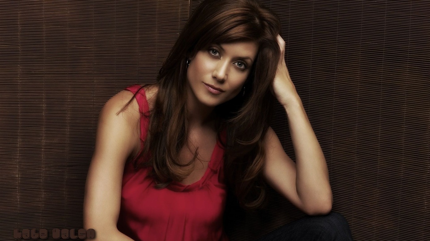 Kate Walsh 凱特·沃什 美女壁紙 #5 - 1366x768