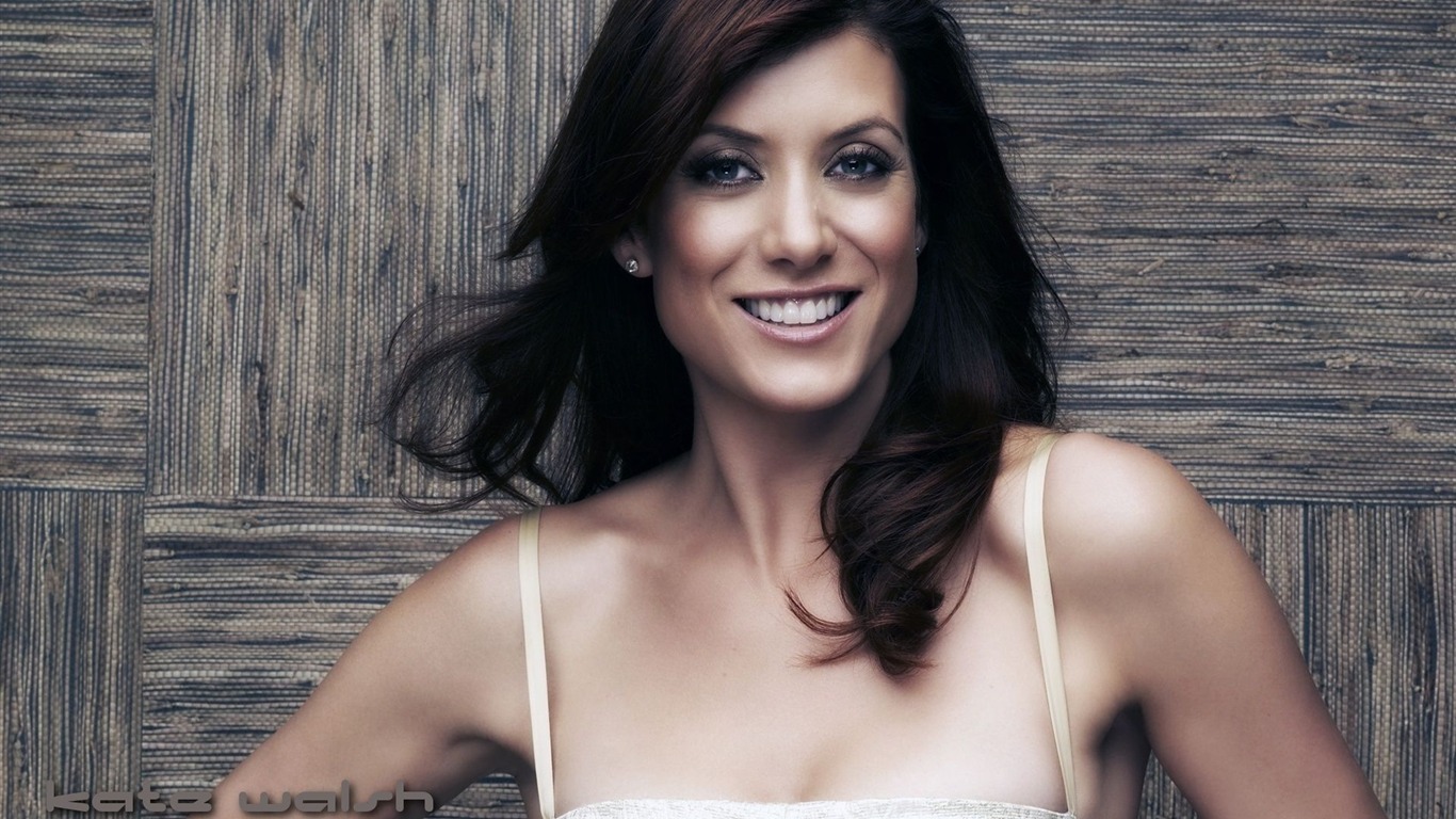 Kate Walsh 凱特·沃什 美女壁紙 #10 - 1366x768